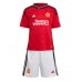Manchester United Marcus Rashford #10 Replica Home Stadium Kit for Kids 2023-24 Short Sleeve (+ pants)